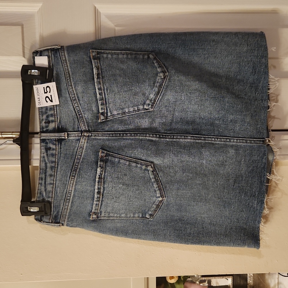 Dear John corey denim skirt - Picture 5 of 5